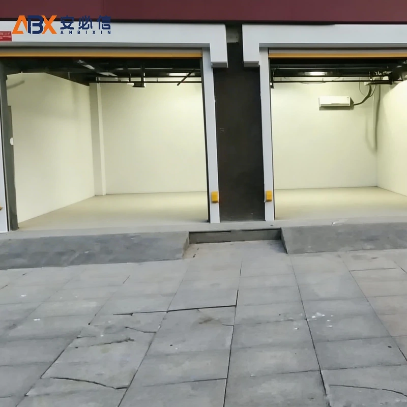 玉树藏族PVC快速门