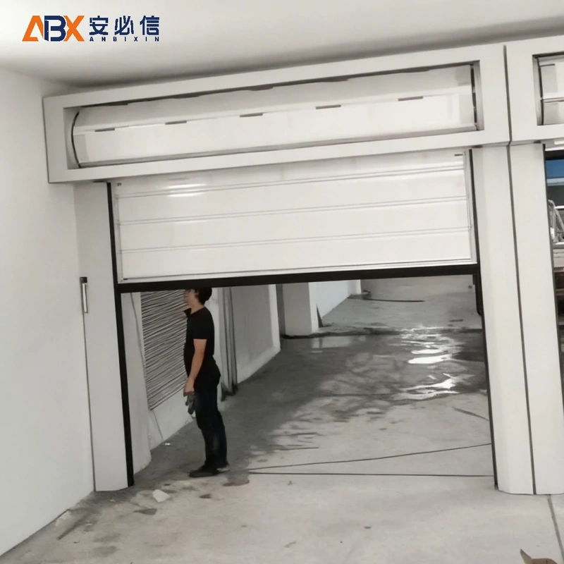 玉树藏族铝质快速门