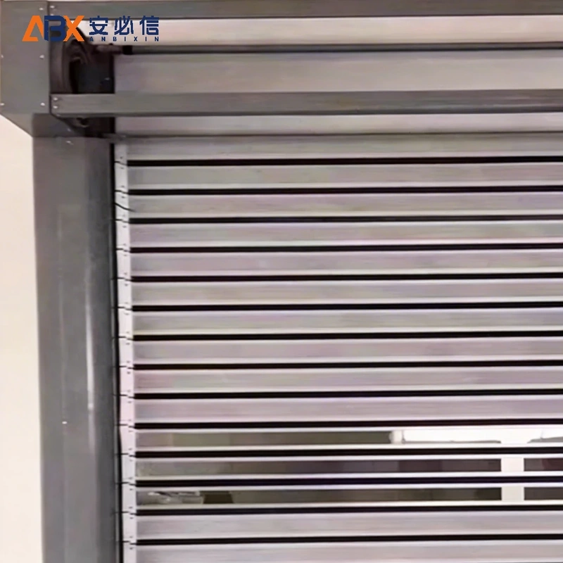 玉树藏族感应高速门